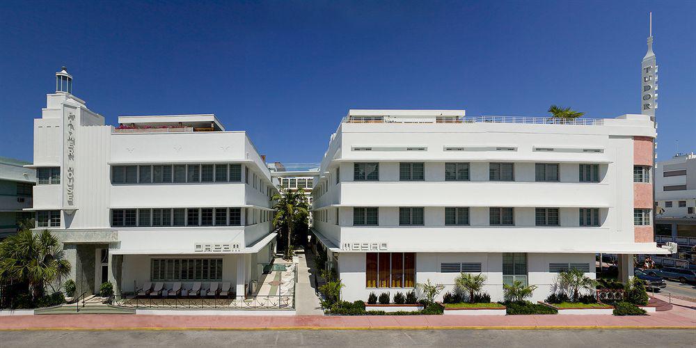 Tudor Hotel & Suites 마이애미 비치 외부 사진